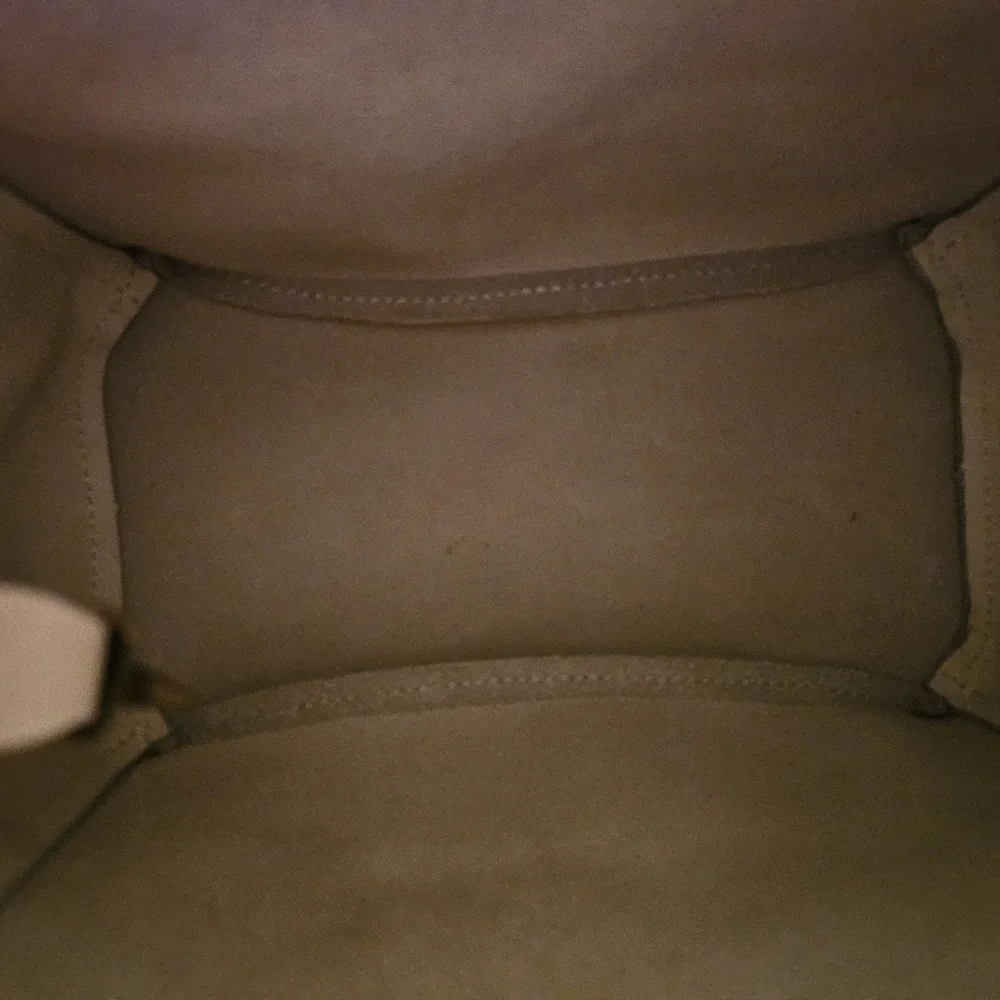 Portland Leather Goods Butterfly Bag In Bone - Picture 8 of 16